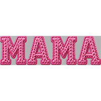 Mother's Day-MM 6166